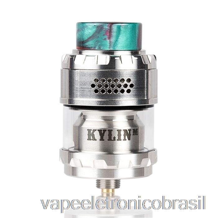 Vape Vaporesso Vandy Vape Kylin M 24mm Rta Aço Inoxidável